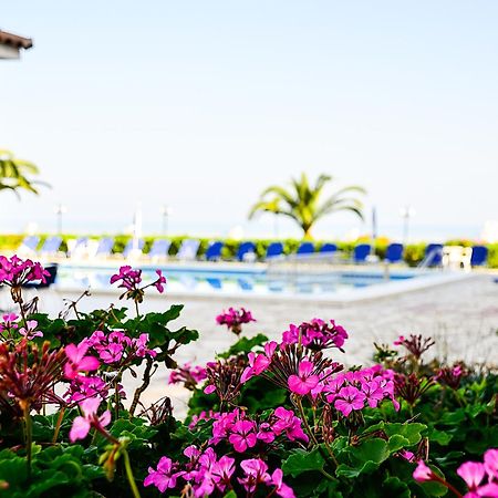 Meridien Beach Hotel Аргаси Экстерьер фото