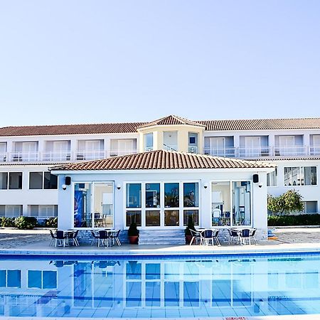 Meridien Beach Hotel Аргаси Экстерьер фото